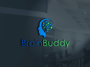 Brain Buddy | Logo-Design von design notebook