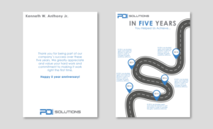 Stationery Design by Muhammad Saaed