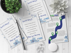 Stationery Design by nabia.salman99