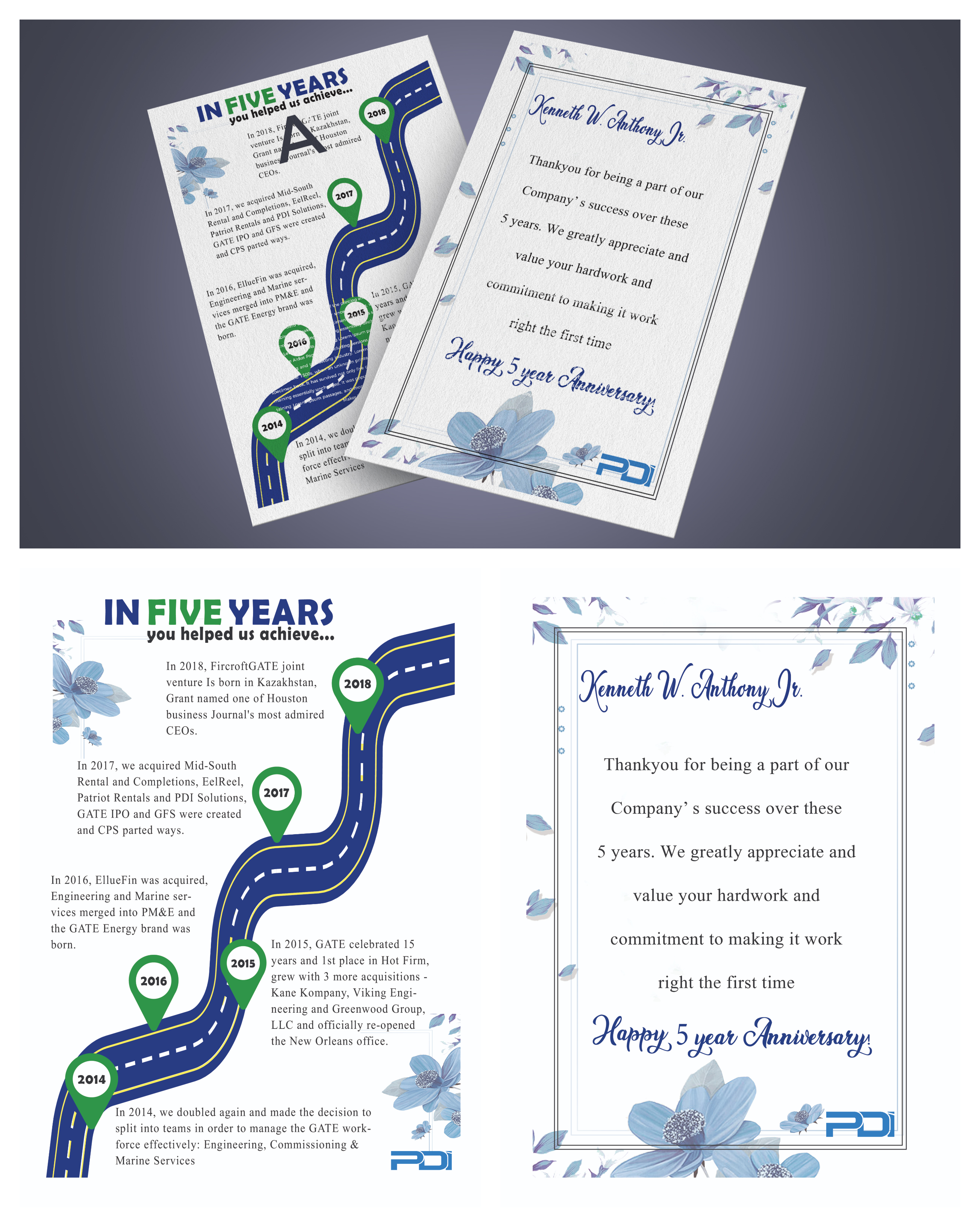 Stationery Design by nabia.salman99 for this project | Design #23053692