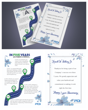 Stationery Design by nabia.salman99 for this project | Design #23053692