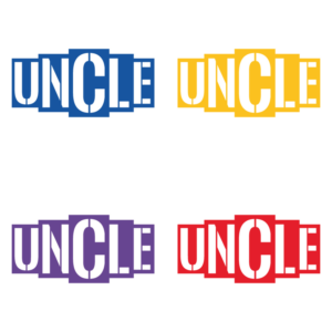 UNCLE  | Logo Design by nicholash