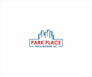 Park Place Title & Escrow | Logo-Design von Logocraft