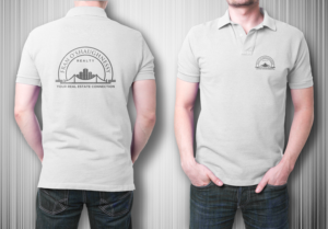 Real Estate Agent logo for a sports jersey sponsorship | T-shirt Design by normi