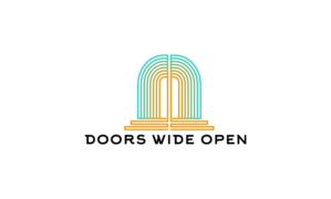 Doors Wide Open | Logo Design by trufya