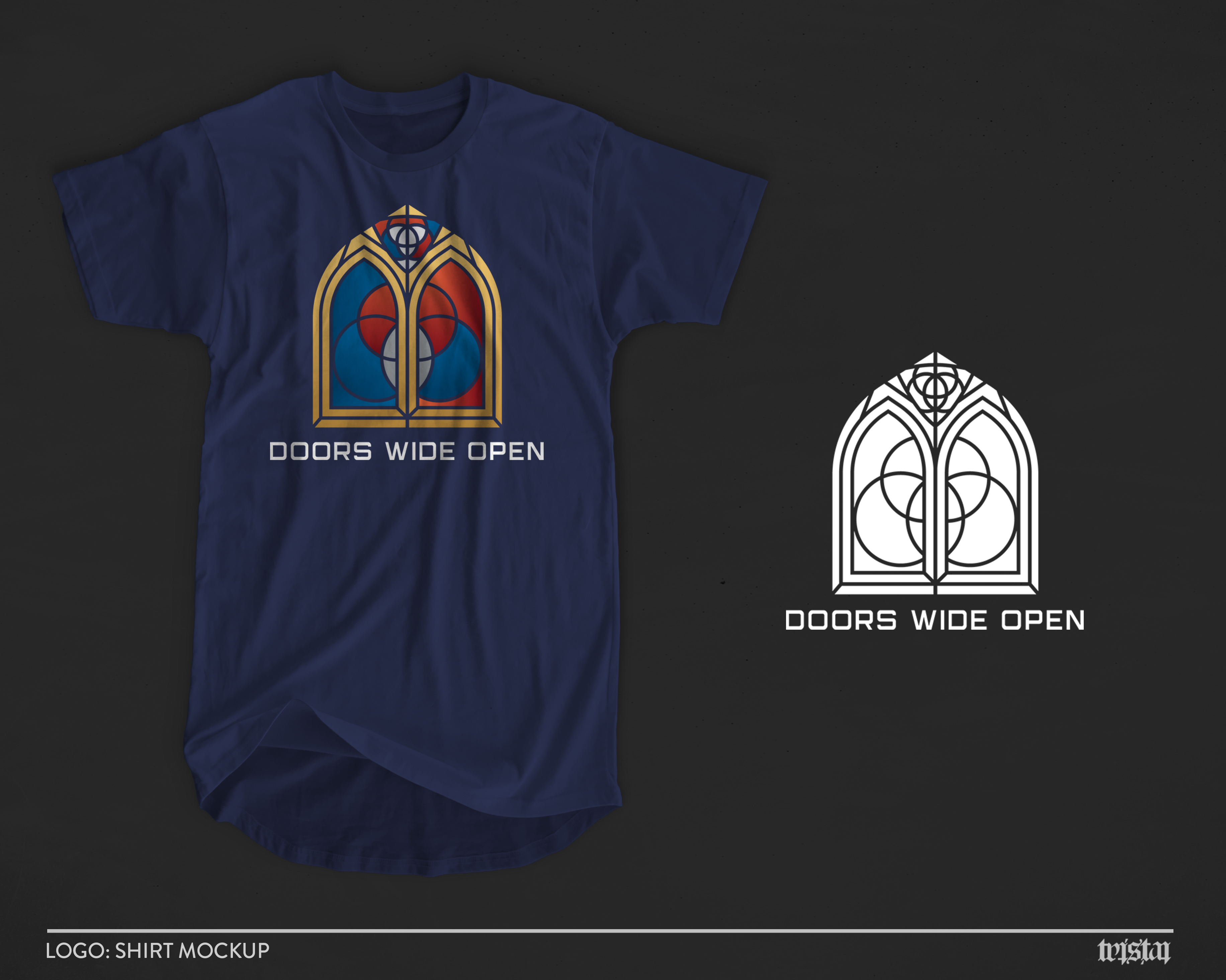 Logo Design by TristanT for this project | Design #23029394