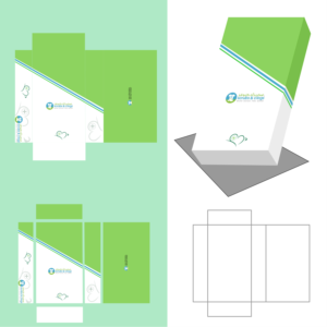 Stationery Design by aria aji tara for this project | Design #23066233