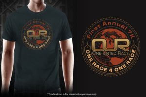 T-shirt Design by gekgrfx for this project | Design: #23105524