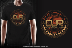 T-shirt Design by gekgrfx for this project | Design: #23110996