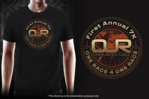 T-shirt Design by gekgrfx for this project | Design: #23181143