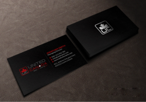 Briefkopf-Design von Creations Box 2015 für United Canada Inc. | Design: #23046519