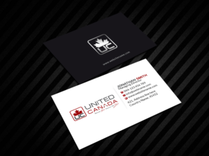 Briefkopf-Design von Creations Box 2015 für United Canada Inc. | Design: #23046527