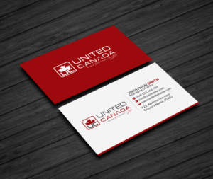 Briefkopf-Design von Creations Box 2015 für United Canada Inc. | Design: #23046529