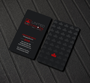 Briefkopf-Design von Creations Box 2015 für United Canada Inc. | Design: #23046530