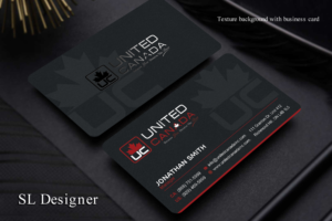 Letterhead Design by SL Designer for United Canada Inc. | Design: #23281267