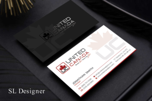 Letterhead Design by SL Designer for United Canada Inc. | Design: #23281334