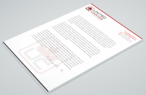 Letterhead Design by Petter Goms for United Canada Inc. | Design: #23073477