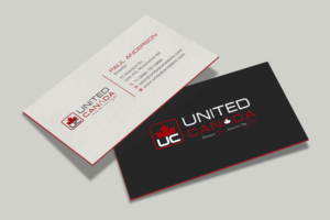 Diseño de Membrete por Tripti Ranjan Gain para United Canada Inc. | Diseño: #23057572