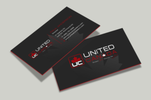 Diseño de Membrete por Tripti Ranjan Gain para United Canada Inc. | Diseño: #23057574