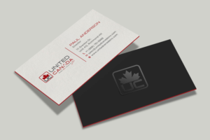 Letterhead Design by Tripti Ranjan Gain for United Canada Inc. | Design: #23057581