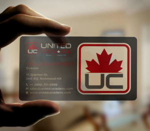 Letterhead Design by Tripti Ranjan Gain for United Canada Inc. | Design: #23057594