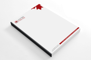 Letterhead Design by D Creativez