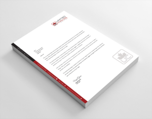 Letterhead Design by Senthil Kumaar V for United Canada Inc. | Design: #23298931