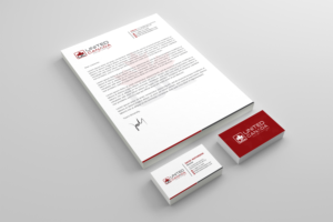 Letterhead Design by R.design for United Canada Inc. | Design: #23034501