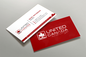 Letterhead Design by R.design for United Canada Inc. | Design: #23035519