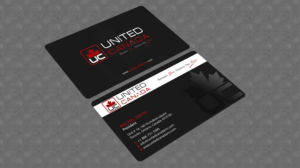 Letterhead Design by Bonna 3 for United Canada Inc. | Design: #23031384