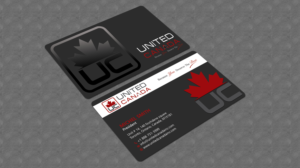 Letterhead Design by Bonna 3 for United Canada Inc. | Design: #23045105