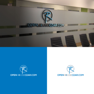OpenHouseCzar.com | Logo Design by tejo