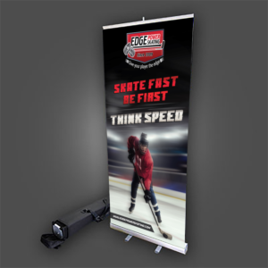 Signage Design by Deziners Zone for Edge Power Skating Inc. | Design: #23033748