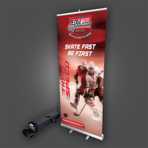 Signage Design by Deziners Zone for Edge Power Skating Inc. | Design: #23033749