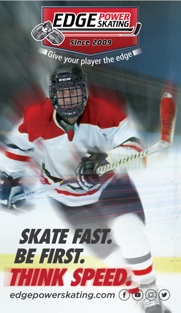 Design de Panneau par Zainny Azuar pour Edge Power Skating Inc. | Design #23122790