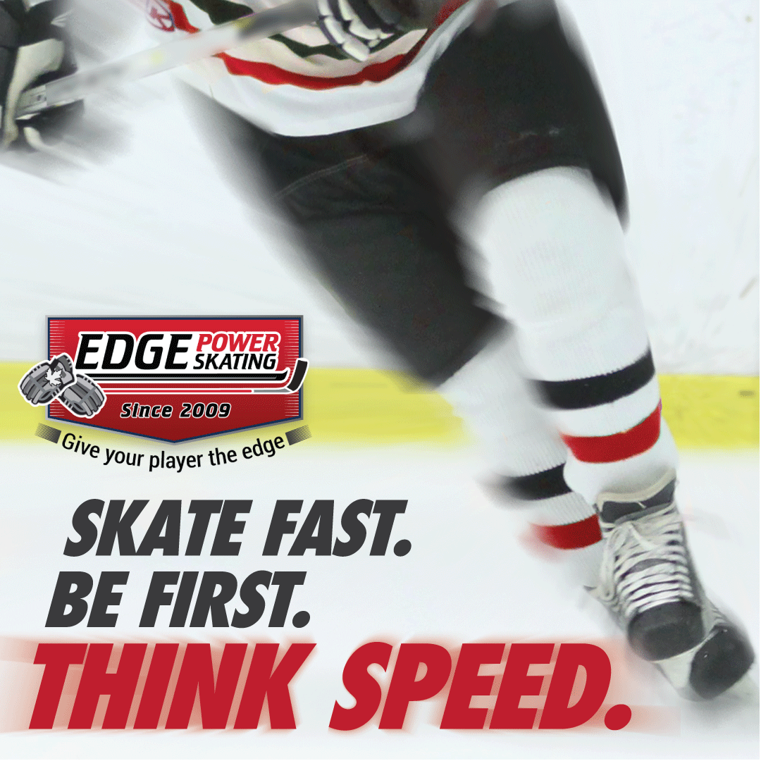 Design de Panneau par Zainny Azuar pour Edge Power Skating Inc. | Design #23144769