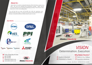 Brochure Design by Adnan.design