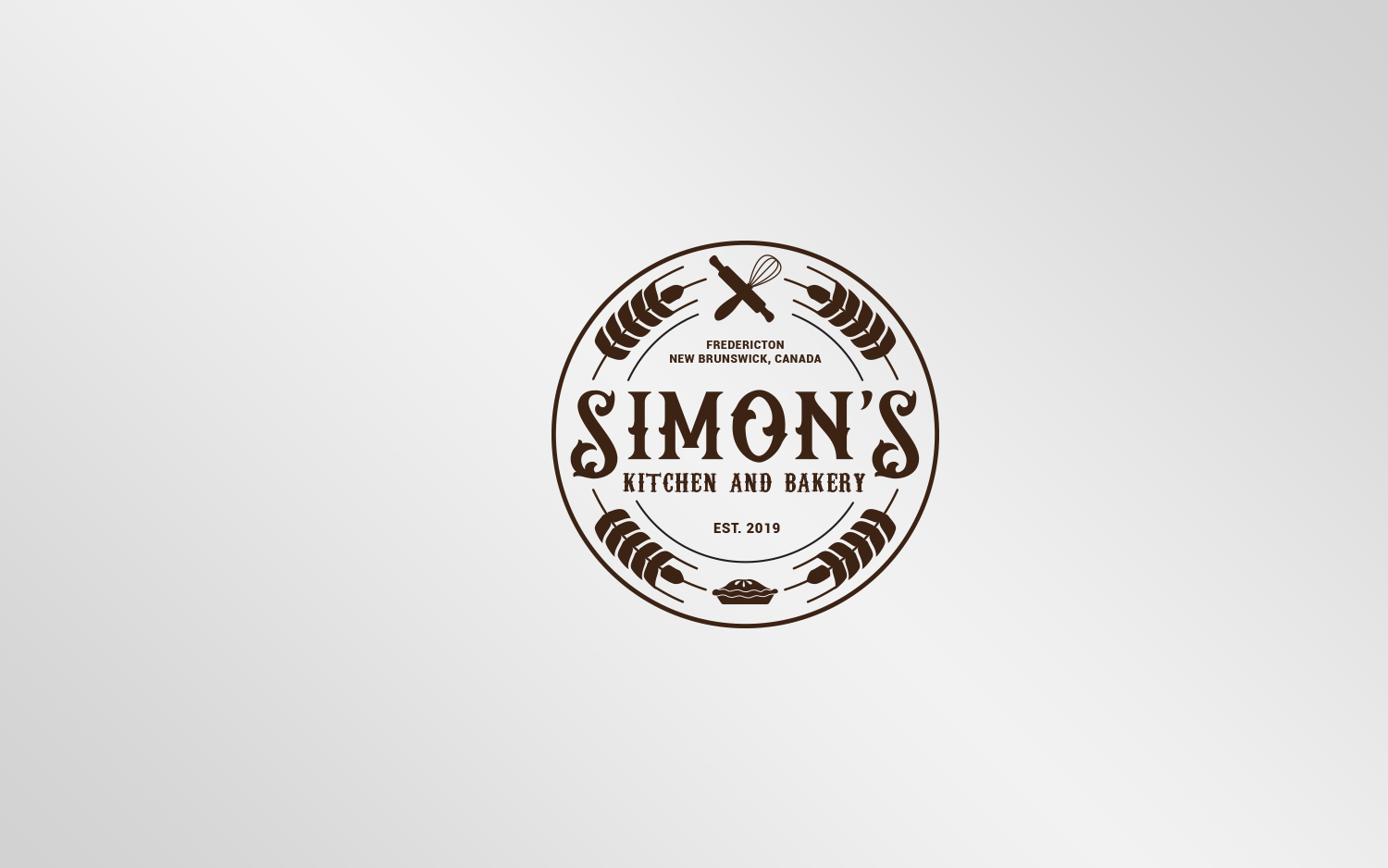 Logo Design by MT for Simon's Kitchen and Bakery | Design #23039151