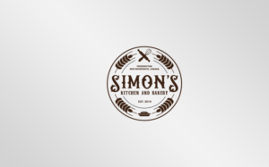 Simon's Kitchen and Bakery | Design de Logo par MT