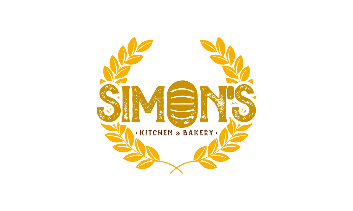 Logo Design by trufya for Simon's Kitchen and Bakery | Design #23039857