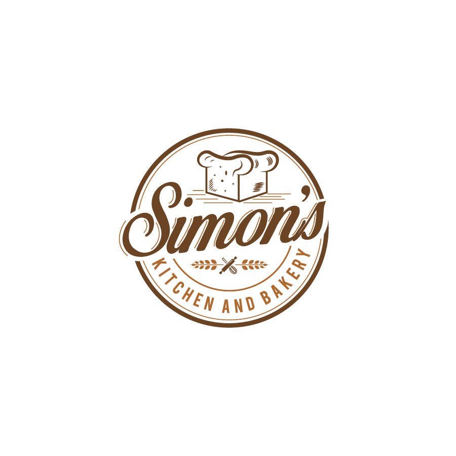 Design de Logo par debdesign pour Simon's Kitchen and Bakery | Design #23031722