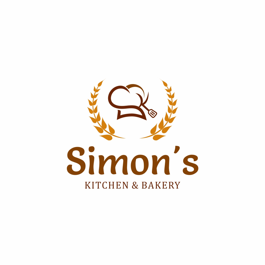 Logo Design by debdesign for Simon's Kitchen and Bakery | Design #23033569