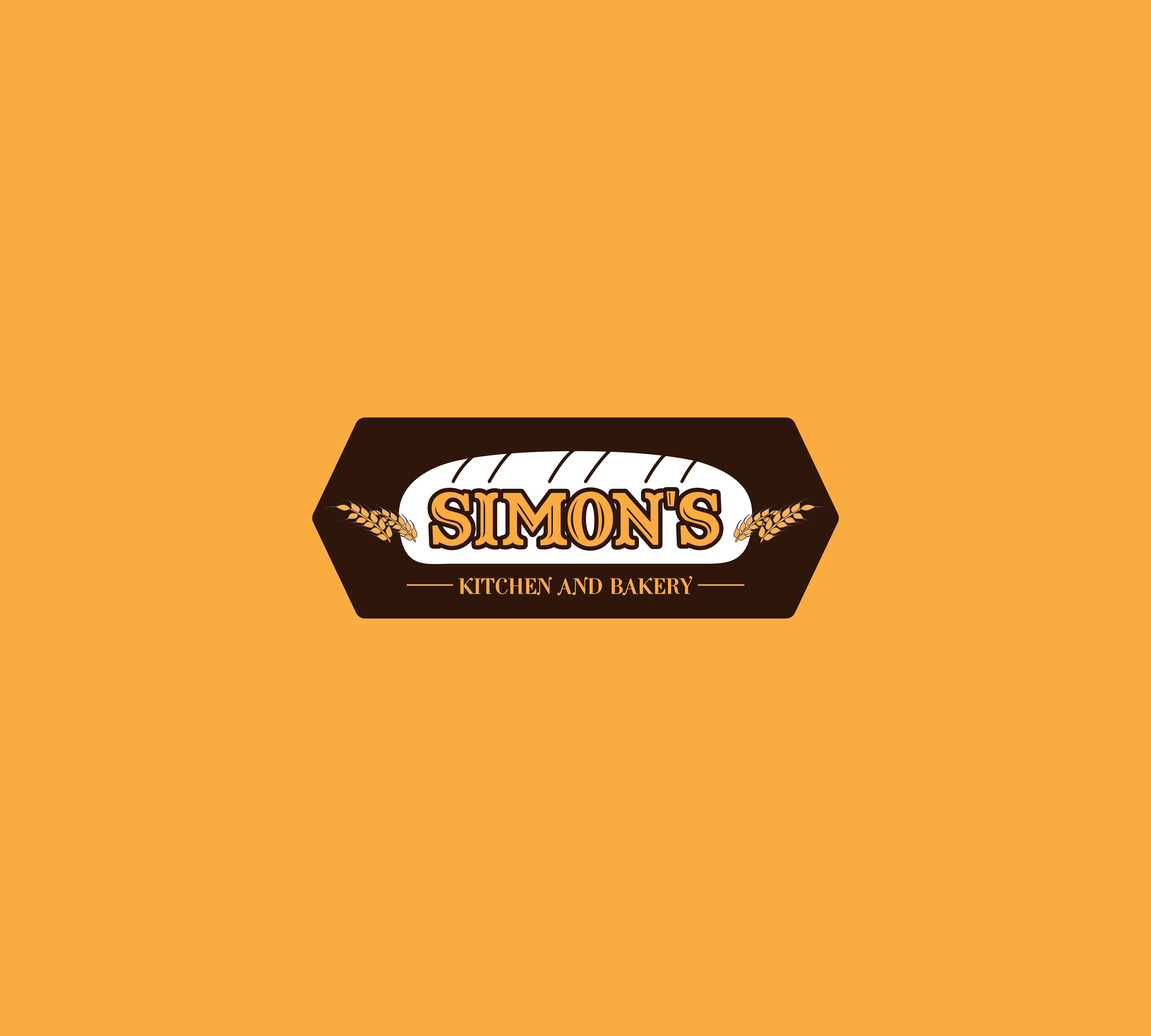 Design de Logo par 4AD pour Simon's Kitchen and Bakery | Design #23035071