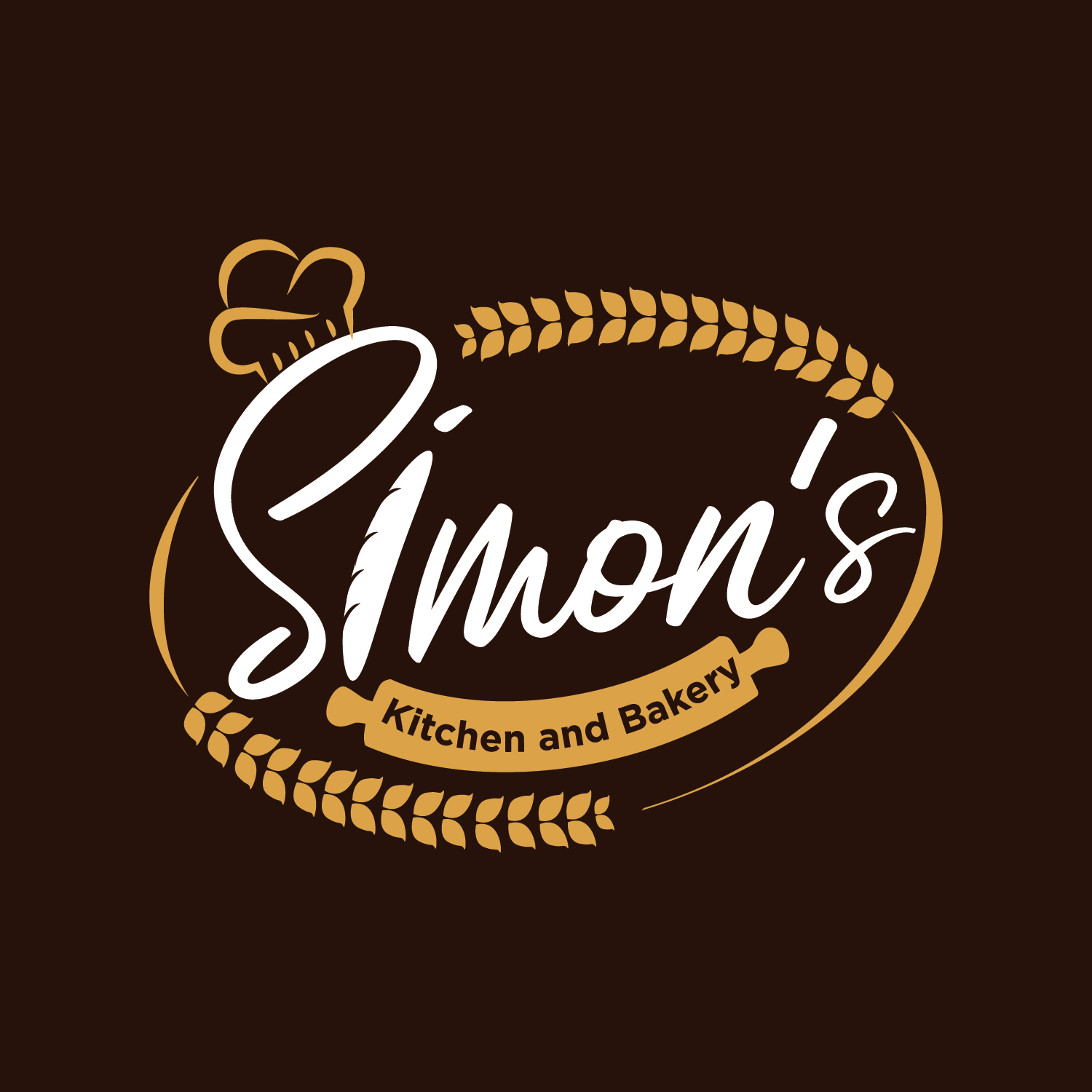 Design de Logo par concepts pour Simon's Kitchen and Bakery | Design #23034824