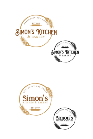 Logo Design by Cactus Designs