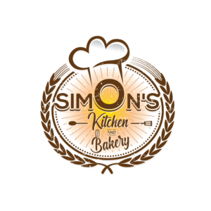 Logo-Design von geni für Simon's Kitchen and Bakery | Design #23032089