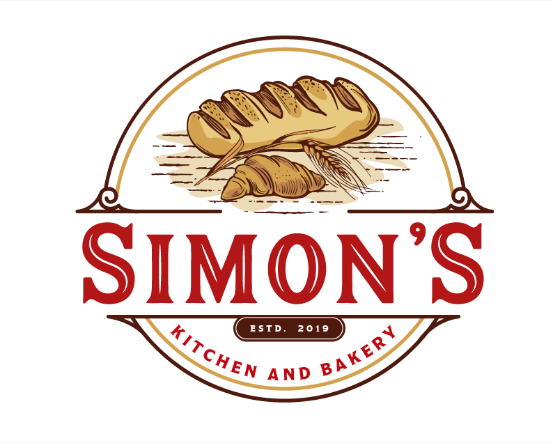 Design de Logo par Fanatik pour Simon's Kitchen and Bakery | Design #23035730