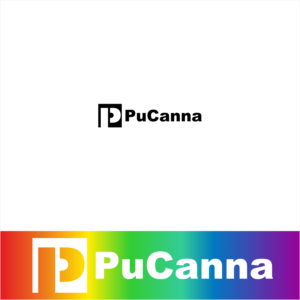 PuCanna | Logo Design by kolevvp