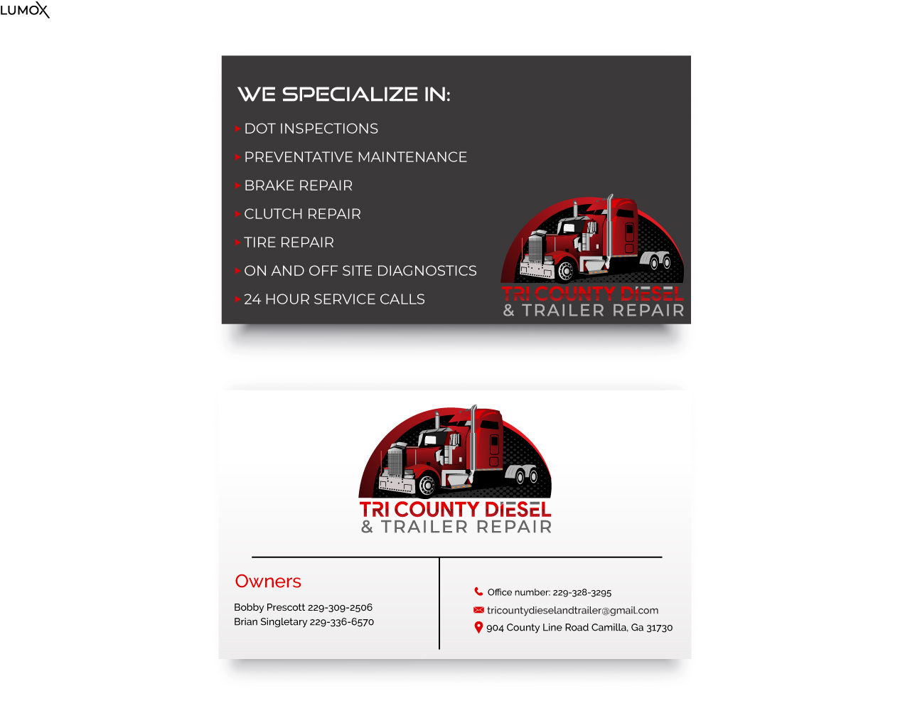 Design de Logo par Lumox Creative pour ce projet | Design : #23083190