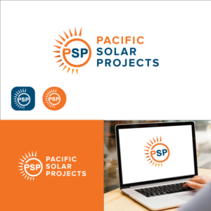 Pacific Solar Projects | Design de Logo par MG.graphics